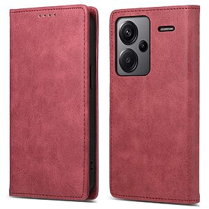 Θήκη Xiaomi Redmi Note 13 Pro+ 5G DIERFENG DF 05 Foldable Series με βάση στήριξης