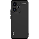 Θήκη Xiaomi Redmi Note 13 Pro+ 5G IMAK UC-3 Series Soft Ultra Slim TPU πλάτη μαύρο - Image 3