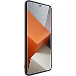 Θήκη Xiaomi Redmi Note 13 Pro+ 5G IMAK UC-3 Series Soft Ultra Slim TPU πλάτη μαύρο - Image 4