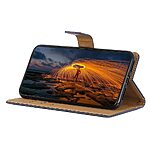 Θήκη Xiaomi Redmi Note 13 Pro+ 5G Mad Mask Leather Wallet Case με βάση στήριξης, υποδοχές καρτών και μαγνητικό κούμπωμα Flip Wallet από συνθετικό δέρμα μπλε - Image 3