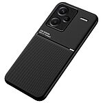 Θήκη Xiaomi Redmi Note 13 Pro+ 5G Mad Mask Inner Edge πλάτη από TPU μαύρο