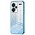 Θήκη Xiaomi Redmi Note 13 Pro+ 5G OEM πλάτη με διακριτικό γκλίτερ V2 από αντικραδασμικό Premium TPU μπλε