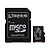 Kingston Micro Secure Digital 256GB microSDXC Canvas Select Plus 80R CL10 UHS-I Card + SD Adapter (SDCS2/256GB) (KINSDCS2/256GB)