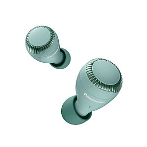 Panasonic RZ-S300WE In-ear Bluetooth Handsfree Green (RZ-S300WE-G) (PANRZ-S300WE-G)