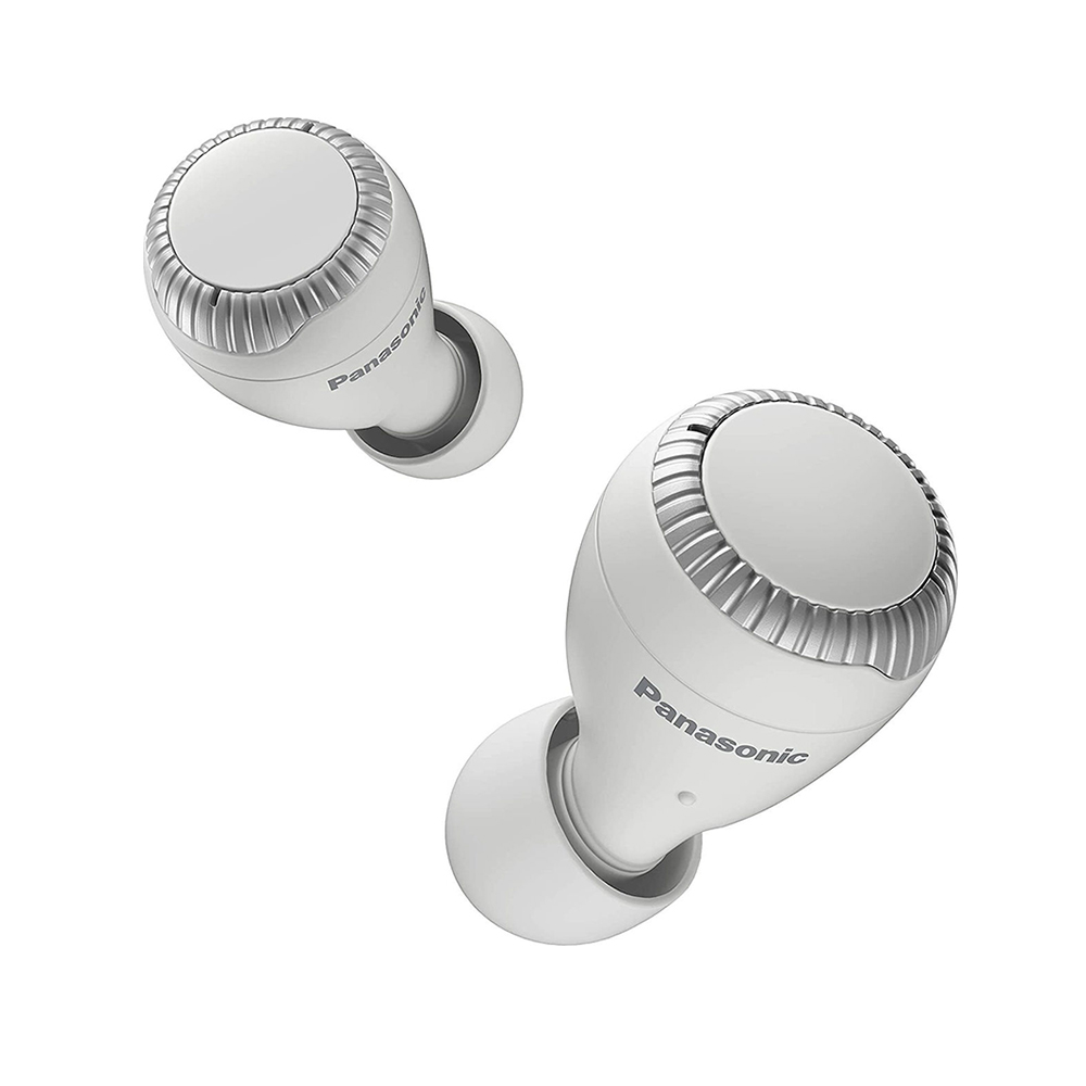 0033409_0 Panasonic RZ-S300WE In-ear Bluetooth Handsfree White (RZ-S300WE-W) (PANRZ-S300WE-W) - Image 1