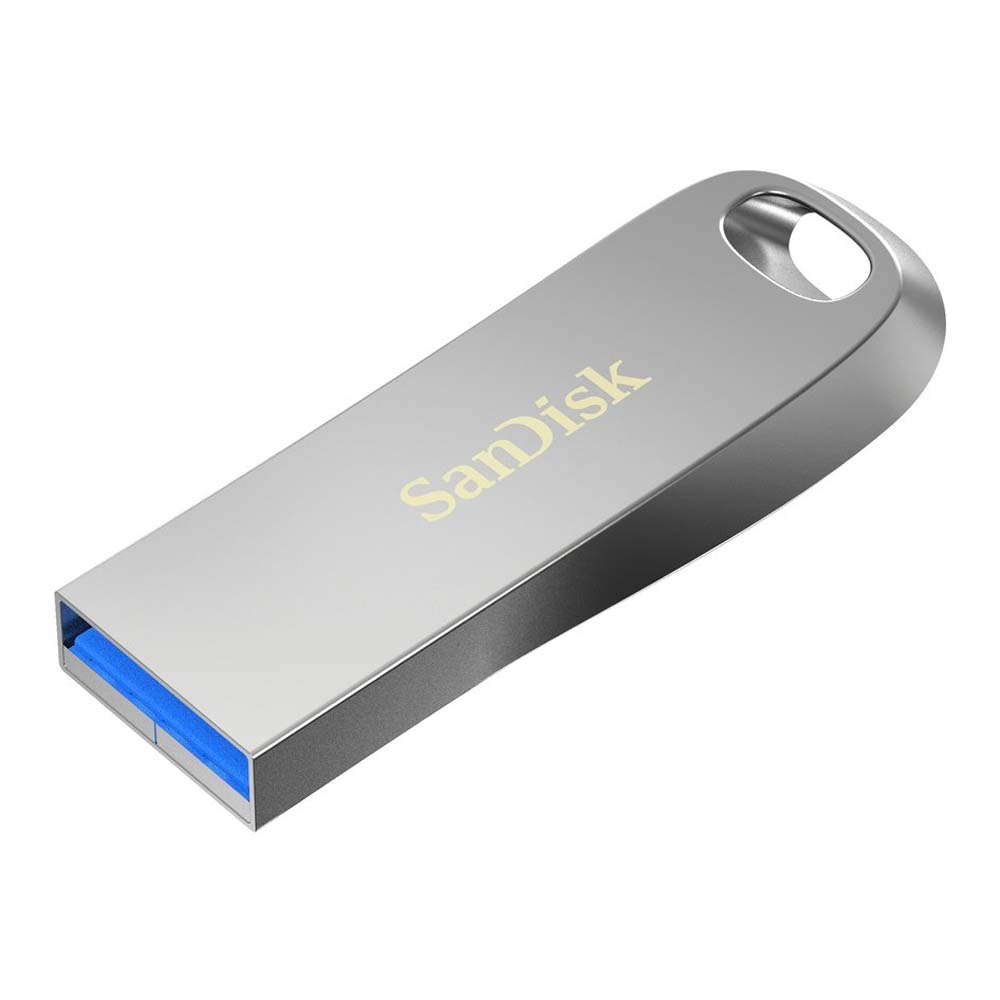 0036297_0 SanDisk Cruzer Ultra Luxe USB 3.1 64GB (SDCZ74-064G-G46) (SANSDCZ74-064G-G46) - Image 1