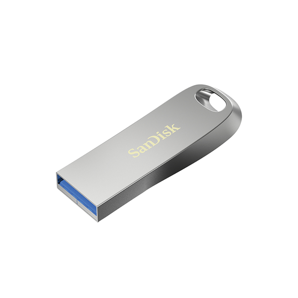 0036303_0 SanDisk Cruzer Ultra Luxe USB 3.1 256GB (SDCZ74-256G-G46) (SANSDCZ74-256G-G46) - Image 1