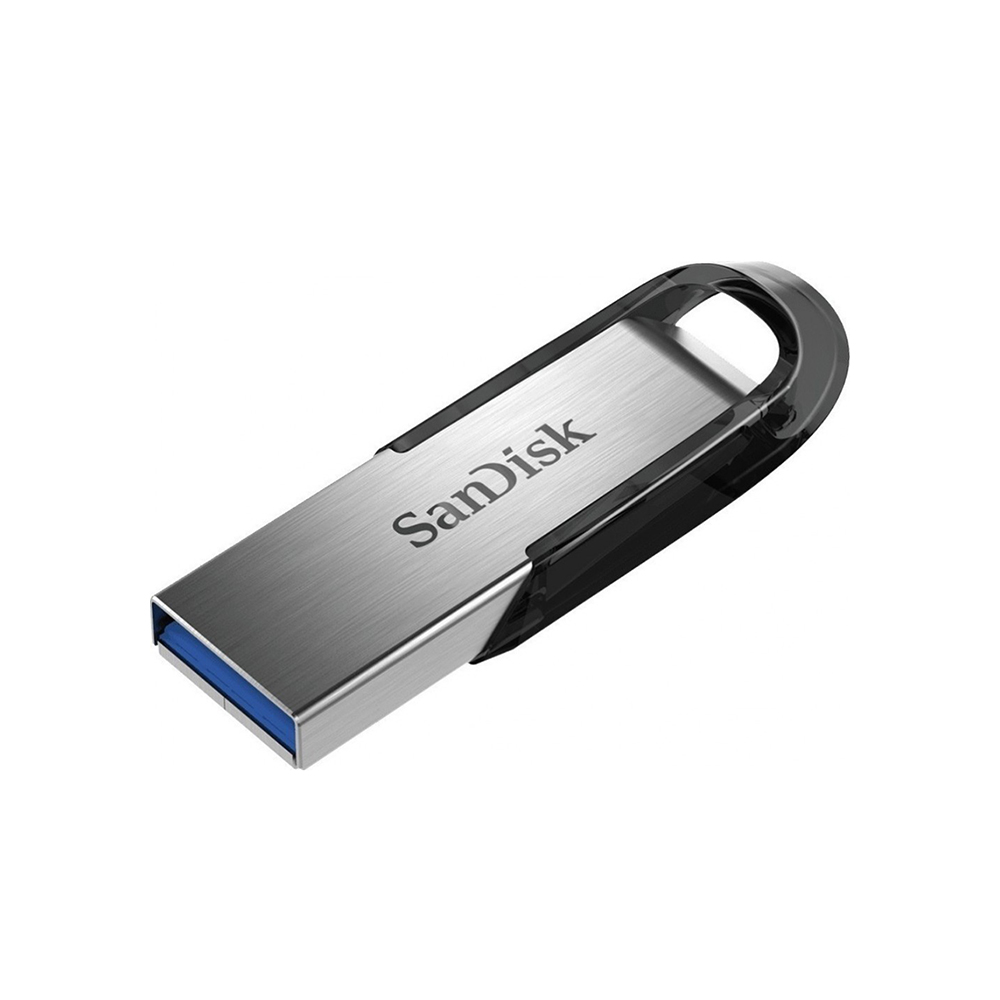 0036649_0 SanDisk Cruzer Ultra Flair USB 3.0 64GB (SDCZ73-064G-G46) (SANSDCZ73-064G-G46) - Image 1