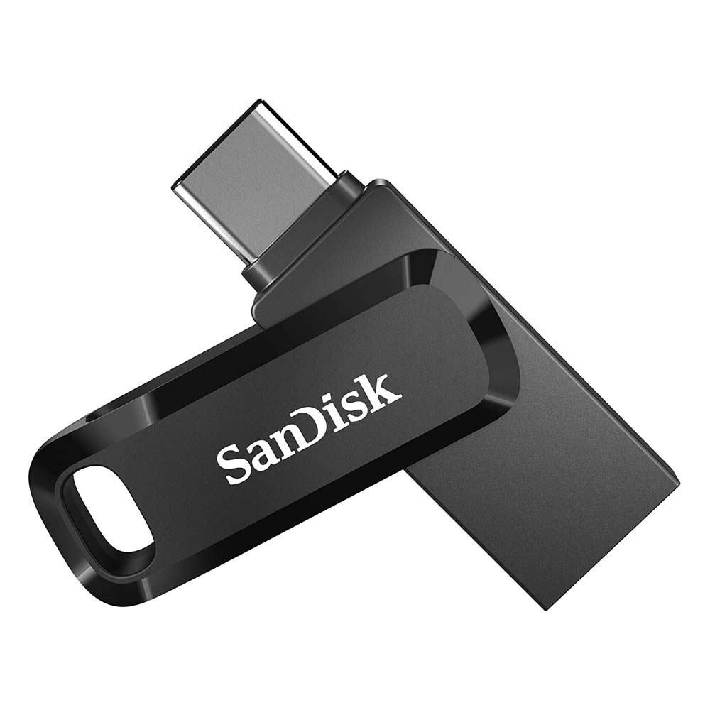 0037387_0 SanDisk Ultra Dual Drive Go USB 3.1 Type-C 32GB (SDDDC3-032G-G46) (SANSDDDC3-032G-G46) - Image 1
