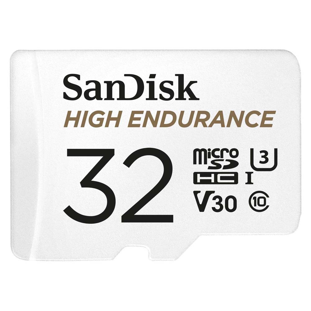 0045835_0 SanDisk® High Endurance microSD 32GB Card (SDSQQNR-032G-GN6IA) (SANSDSQQNR-032G-GN6IA) - Image 1