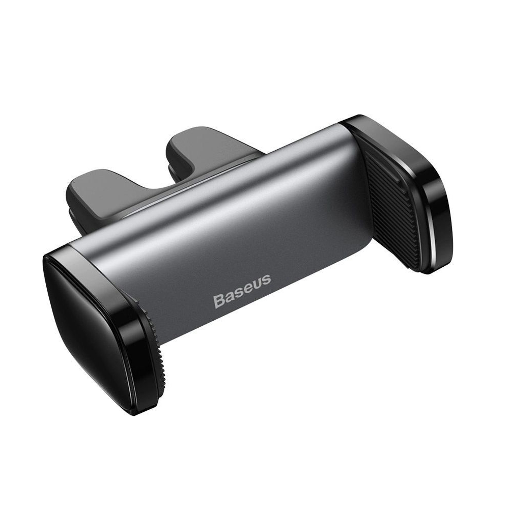 0054465_0 Baseus Βάση Κινητού Αυτοκινήτου SUGP-01 Μαύρο με Ρυθμιζόμενα Άγκιστρα (SUGP-01) (BASSUGP-01) - Image 1