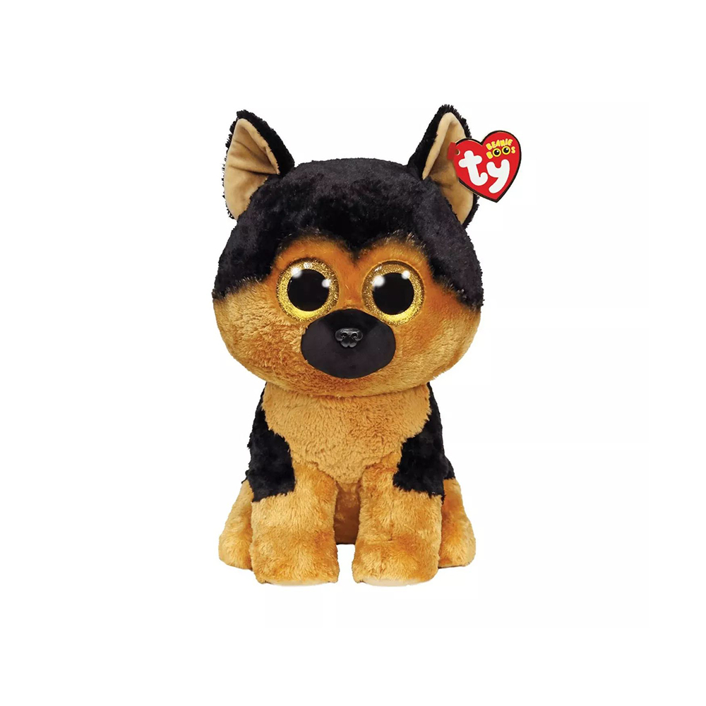 0056411_0 TY Beanie Boo XL Spirit German Shepherd 42cm (36766) (TYT36766) - Image 1