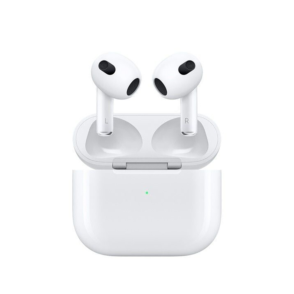 0057052_0 Apple AirPods 3rd Generation with charging case (MPNY3ZM/A) (APPMPNY3ZMA) - Image 1