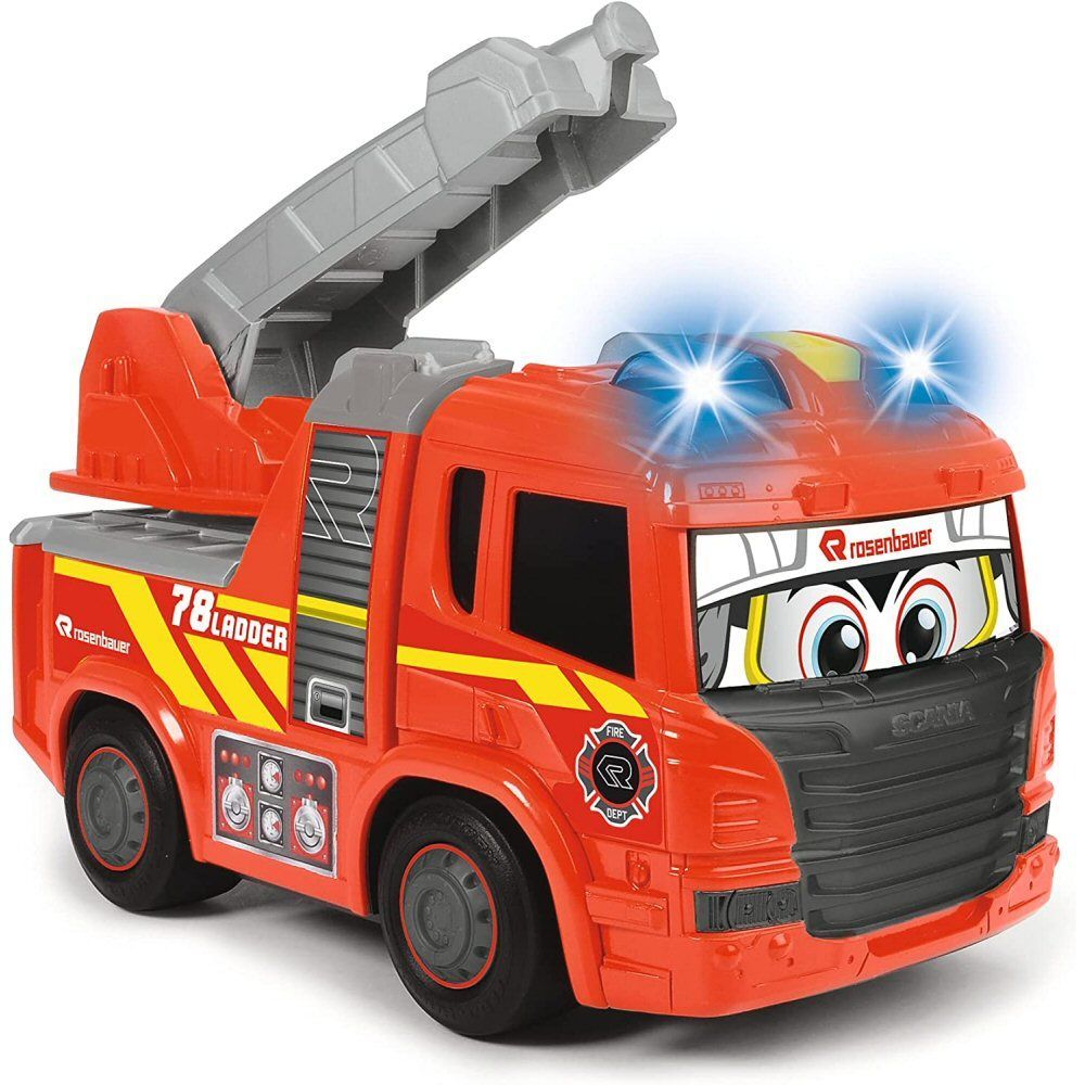 0059584_0 Simba Ferdy Fire Truck 25cm (204114005) (SBA204114005) - Image 1