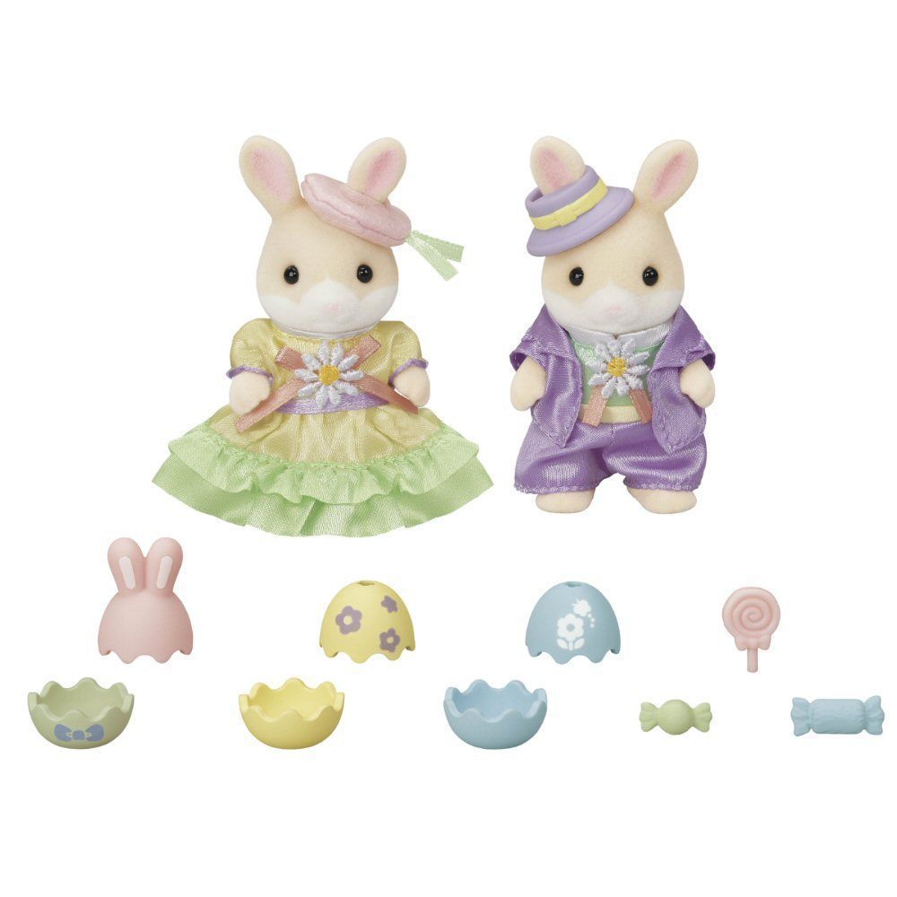 0059640_0 Sylvanian Families Pasqua Celebration Set (5691) (SLV5691) - Image 1