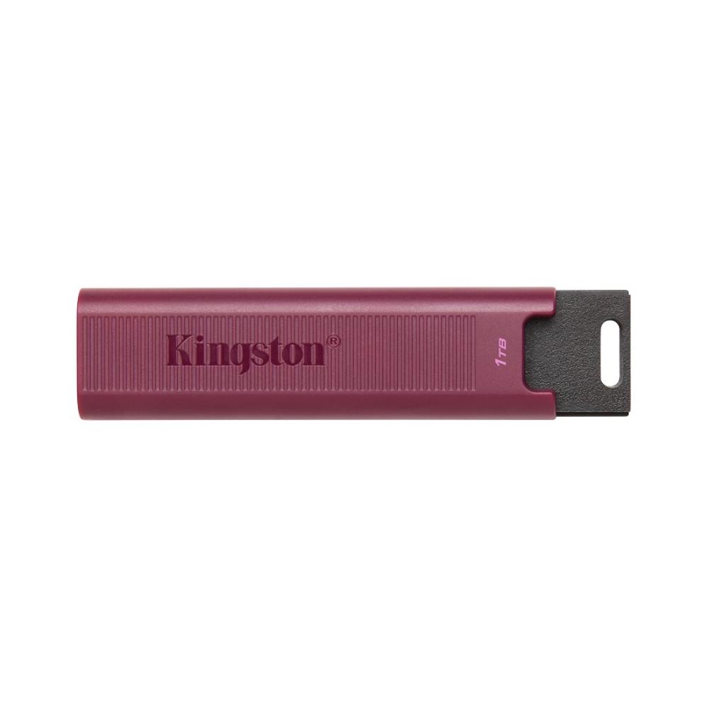 0064094_0 Kingston DataTraveler Max 1TB USB 3.2 Stick Red (DTMAXA/1TB) (KINDTMAXA-1TB) - Image 1
