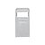 Kingston DataTraveler Micro Gen2 128GB USB 3.2 Stick Silver (DTMC3G2/128GB) (KINDTMC3G2-128GB)