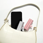Power Bank VEGER W0573P - 5000mAh Lipstick για iPhone Lightning ροζ - Image 3