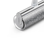 Power Bank VEGER W0573P - 5000mAh 12W  Lipstick για iPhone Lightning ασημί - Image 3