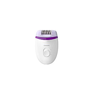 Philips Αποτριχωτική Μηχανή Epilator για Σώμα (BRE225/00) (PHIBRE225-00)