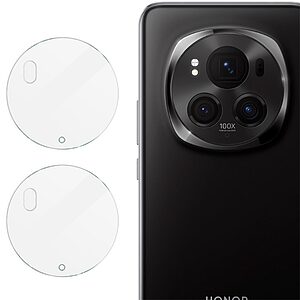 Αντιχαρακτικό γυαλί κάμερας IMAK για Honor Magic6 Pro 5G Camera lens Tempered Glass 9H – 0.15mm 2τμχ.