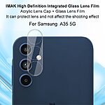 Αντιχαρακτικό γυαλί Tempered Glass IMAK 9H – 0.26mm για Samsung Galaxy A35 5G - Image 2