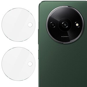 Αντιχαρακτικό γυαλί κάμερας IMAK για Xiaomi Redmi A3 Camera lens Tempered Glass 9H – 0.15mm 2τμχ.