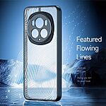 Θήκη Honor Magic6 Pro 5G DUX DUCIS Aimo Series - Ανθεκτική στις Πτώσεις μαύρο - Image 5