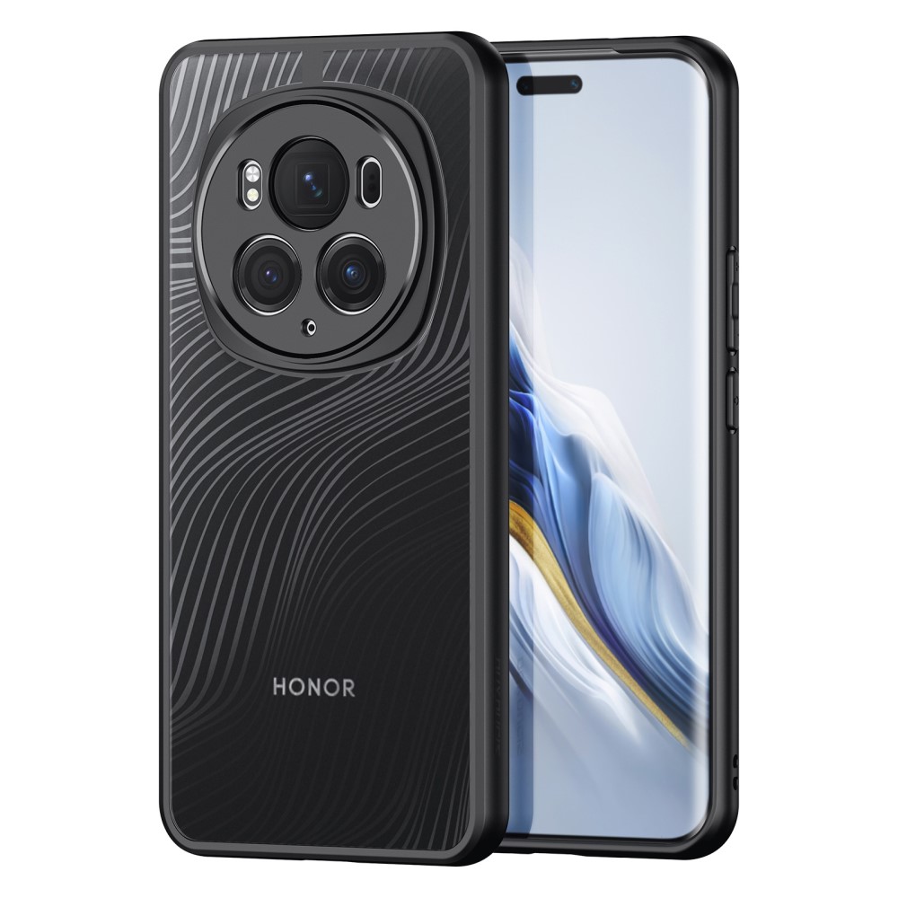 Θήκη Honor Magic6 Pro 5G DUX DUCIS Aimo Series - Ανθεκτική στις Πτώσεις μαύρο Θήκη Honor Magic6 Pro 5G DUX DUCIS Aimo Series - Ανθεκτική στις Πτώσεις μαύρο