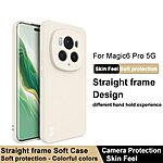 Θήκη Honor Magic6 Pro 5G IMAK UC-4 Series Soft Ultra Slim TPU πλάτη λευκό - Image 2