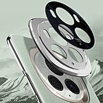 Θήκη Honor Magic6 Pro 5G Mad Mask Inner Edge V2 πλάτη από συνθετικό δέρμα TPU μαύρο - Image 3