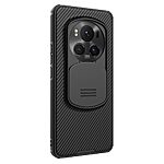 Θήκη Honor Magic6 Pro 5G NiLLkin Camshield Pro Series Πλάτη με προστασία για την κάμερα από σκλήρό Premium TPU μαύρο - Image 3