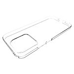 Θήκη Honor X8b OEM Silicone Sockproof V5 Anti-Slip Transparent Πλάτη TPU - Image 2