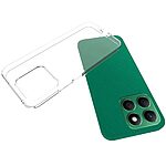 Θήκη Honor X8b OEM Silicone Sockproof V5 Anti-Slip Transparent Πλάτη TPU - Image 5