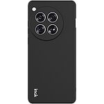 Θήκη OnePlus 12 5G IMAK UC-4 Series Soft Ultra Slim TPU πλάτη μαύρο - Image 3