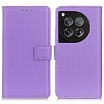 Θήκη OnePlus 12 5G Mad Mask Leather Wallet Case με βάση στήριξης