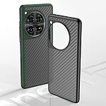 Θήκη OnePlus 12 5G Mad Mask Anti-Slip Sockproof Transparent Πλάτη TPU γκρι ανοιχτό - Image 2