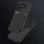 Θήκη OnePlus 12 5G Mad Mask Inner Edge πλάτη από TPU μαύρο - Image 3