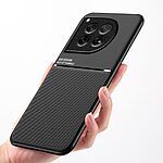 Θήκη OnePlus 12 5G Mad Mask Inner Edge πλάτη από TPU μπλε - Image 4