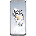 Θήκη OnePlus 12 5G NiLLkin Super Frosted Shield Pro Series Πλάτη από Premium σκληρό TPU μαύρο - Image 2