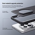 Θήκη OnePlus 12 5G NiLLkin Super Frosted Shield Pro Series Πλάτη από Premium σκληρό TPU μαύρο - Image 4