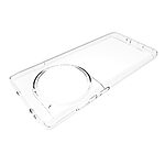 Θήκη OnePlus 12 5G OEM Silicone Sockproof V5 Anti-Slip Transparent Πλάτη TPU - Image 3