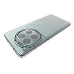 Θήκη OnePlus 12 5G OEM Silicone Sockproof V5 Anti-Slip Transparent Πλάτη TPU - Image 4