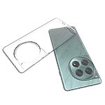 Θήκη OnePlus 12 5G OEM Silicone Sockproof V5 Anti-Slip Transparent Πλάτη TPU - Image 5