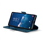 Θήκη Samsung Galaxy A35 5G CASEME 023 Series Πορτοφόλι με βάση στήριξης, υποδοχές καρτών και μαγνητικό κούμπωμα από συνθετικό δέρμα και TPU μπλε - Image 4