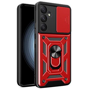 Θήκη Samsung Galaxy A35 5G Mad Mask Camshield Armor Guard Πλάτη με προστασία για την κάμερα