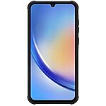 Θήκη Samsung Galaxy A35 5G NiLLkin Camshield Pro Series Πλάτη με προστασία για την κάμερα από σκλήρό Premium TPU μαύρο - Image 4