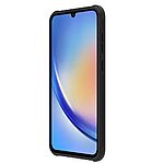 Θήκη Samsung Galaxy A35 5G NiLLkin Camshield Pro Series Πλάτη με προστασία για την κάμερα από σκλήρό Premium TPU μαύρο - Image 5