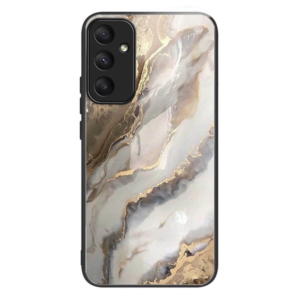 Θήκη Samsung Galaxy A35 5G OEM Geometric Elegance: Alchemical Marble Edition Θήκη Samsung Galaxy A35 5G OEM Geometric Elegance: Alchemical Marble Edition