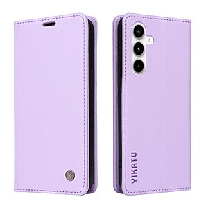 Θήκη Samsung Galaxy A35 5G YIKATU Folio Series με βάση στήριξης